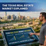 The Texas Real Estate Market Explained
