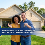 How to Sell Your Baytown House Fast Without Repairs or Delays