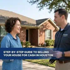 Step-by-Step Guide to Selling Your House for Cash in Houston
