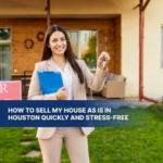How to Sell My House As Is in Houston Quickly and Stress-Free