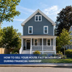 How to Sell Your House Fast in Houston During Financial Hardship